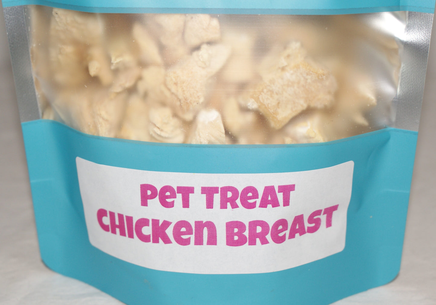 Only 1 Ingredient Pet Treat: Chicken Breast 3.0 ounce