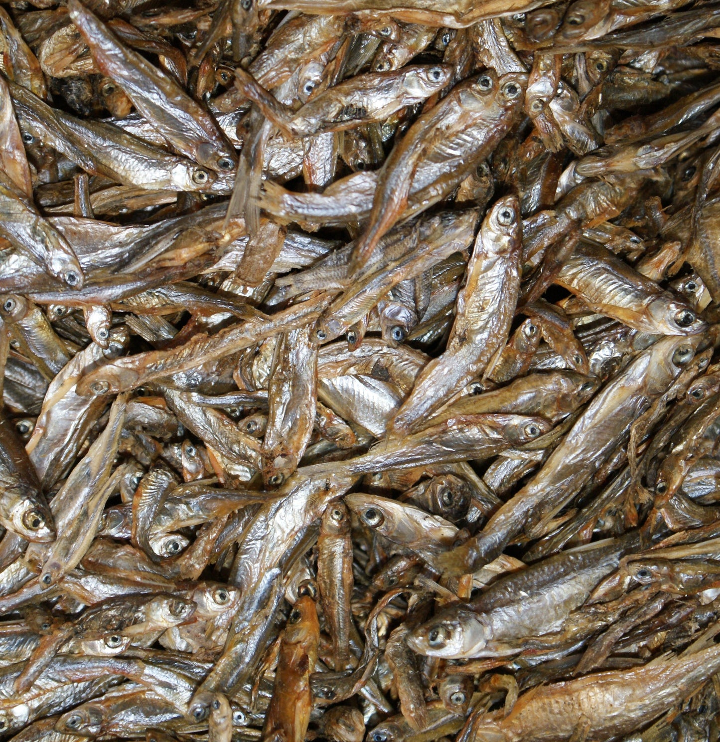 Only 1 Ingredient Pet Treat: Minnows 2.5 ounce