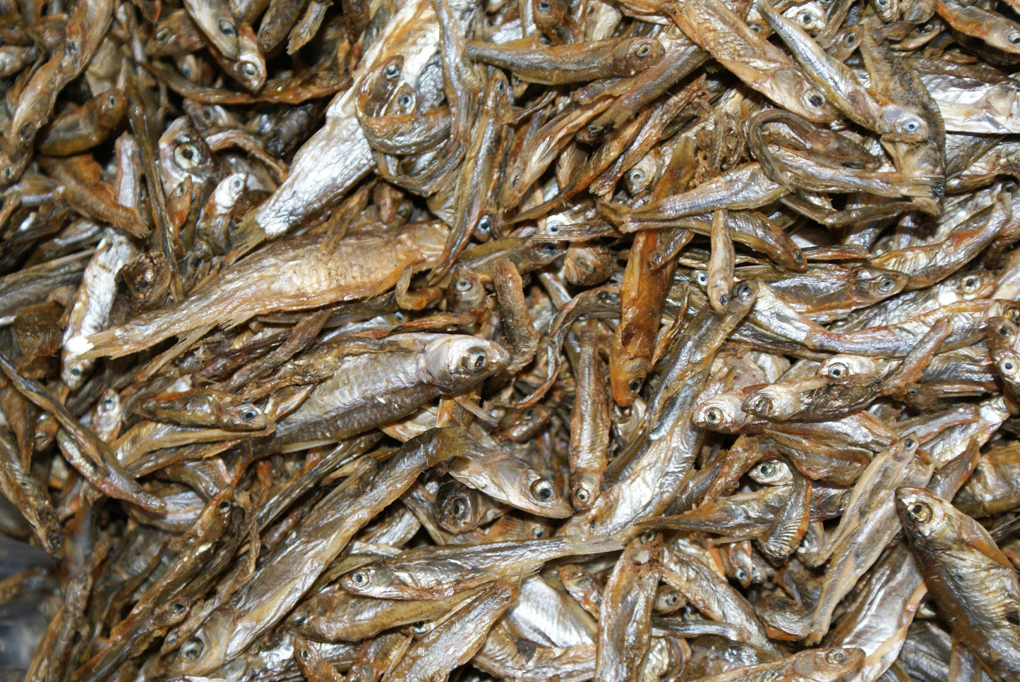 Only 1 Ingredient Pet Treat: Minnows 2.5 ounce