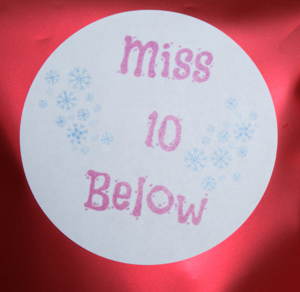 Miss 10 Below